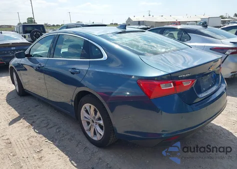 2024 Chevrolet Malibu Fwd 1Lt z USA, uszkodzony, nr VIN 1G1ZD5ST6RF139178